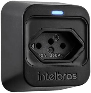 Dispostivo de Proteção Elétrica Bivolt EPS 301 Preto Intelbras Dispostivo de Proteção Elétrica Bivolt EPS 301 Preto Intelbras