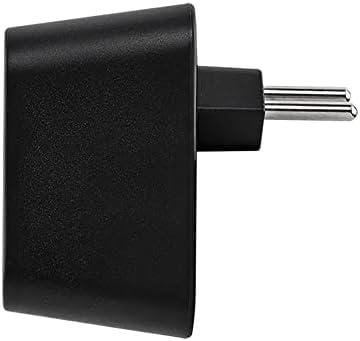 Dispostivo de Proteção Elétrica Bivolt EPS 301 Preto Intelbras Dispostivo de Proteção Elétrica Bivolt EPS 301 Preto Intelbras