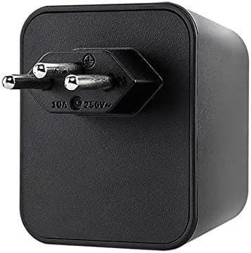 Dispostivo de Proteção Elétrica Bivolt EPS 301 Preto Intelbras Dispostivo de Proteção Elétrica Bivolt EPS 301 Preto Intelbras