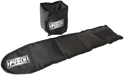 Par Caneleira Tornozeleira de Peso Punch Par Caneleira Tornozeleira de Peso Punch