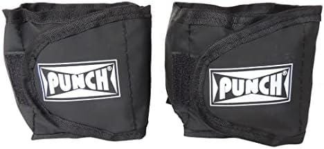 Par Caneleira Tornozeleira de Peso Punch Par Caneleira Tornozeleira de Peso Punch