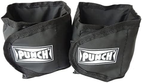Par Caneleira Tornozeleira de Peso Punch Par Caneleira Tornozeleira de Peso Punch
