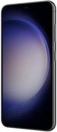 Samsung Galaxy S23 5G 256GB Tela 6.1'' 8GB RAM IP68 Processador Qualcomm Snapdragon 8 Gen 2 Câmera Tripla de até 50MP Selfie 12MP - Preto Samsung Galaxy S23 5G 256GB Tela 6.1'' 8GB RAM IP68 Processador Qualcomm Snapdragon 8 Gen 2 Câmera Tripla de até 50MP Selfie 12MP - Preto