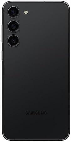 Samsung Galaxy S23 5G 256GB Tela 6.1'' 8GB RAM IP68 Processador Qualcomm Snapdragon 8 Gen 2 Câmera Tripla de até 50MP Selfie 12MP - Preto Samsung Galaxy S23 5G 256GB Tela 6.1'' 8GB RAM IP68 Processador Qualcomm Snapdragon 8 Gen 2 Câmera Tripla de até 50MP Selfie 12MP - Preto