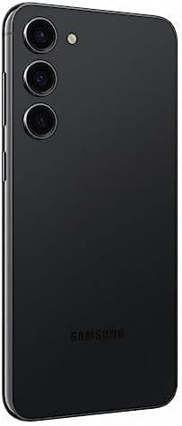 Samsung Galaxy S23 5G 256GB Tela 6.1'' 8GB RAM IP68 Processador Qualcomm Snapdragon 8 Gen 2 Câmera Tripla de até 50MP Selfie 12MP - Preto Samsung Galaxy S23 5G 256GB Tela 6.1'' 8GB RAM IP68 Processador Qualcomm Snapdragon 8 Gen 2 Câmera Tripla de até 50MP Selfie 12MP - Preto